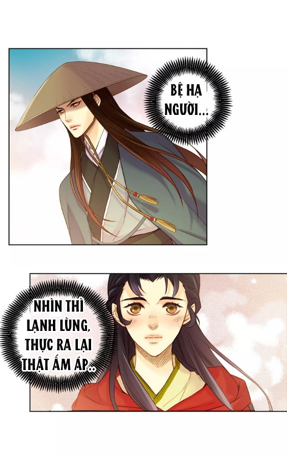 Ác Nữ Hoàng Hậu Chapter 29 - 35