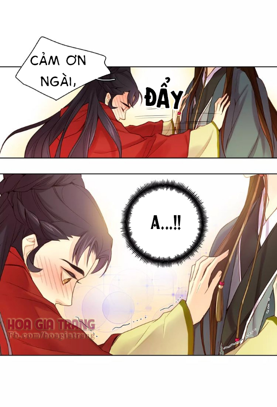 Ác Nữ Hoàng Hậu Chapter 29 - 40