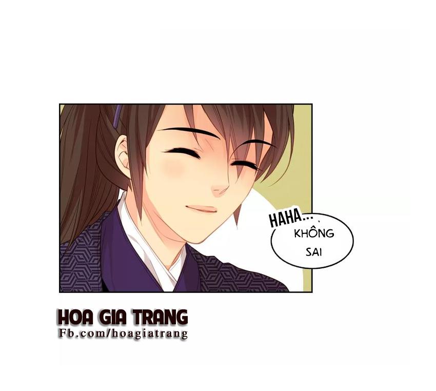 Ác Nữ Hoàng Hậu Chapter 3.1 - 13