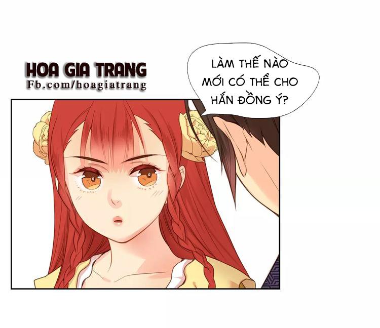 Ác Nữ Hoàng Hậu Chapter 3.1 - 20