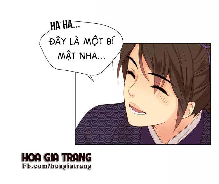 Ác Nữ Hoàng Hậu Chapter 3.1 - 21