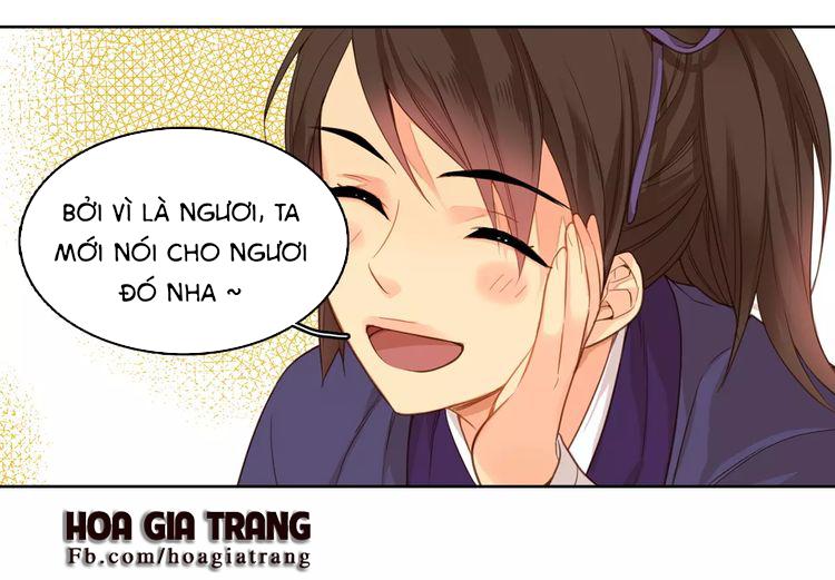 Ác Nữ Hoàng Hậu Chapter 3.1 - 23