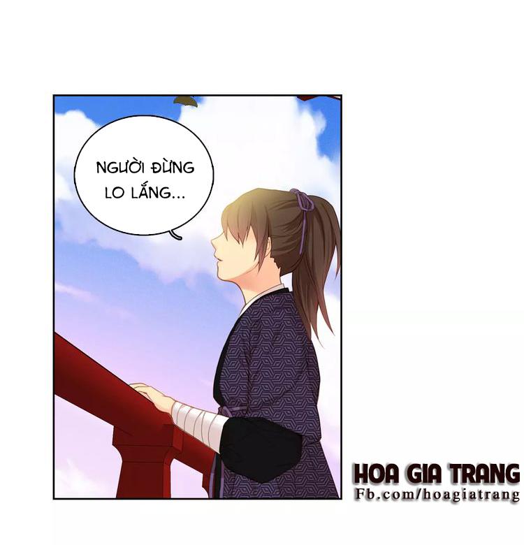 Ác Nữ Hoàng Hậu Chapter 3.1 - 27