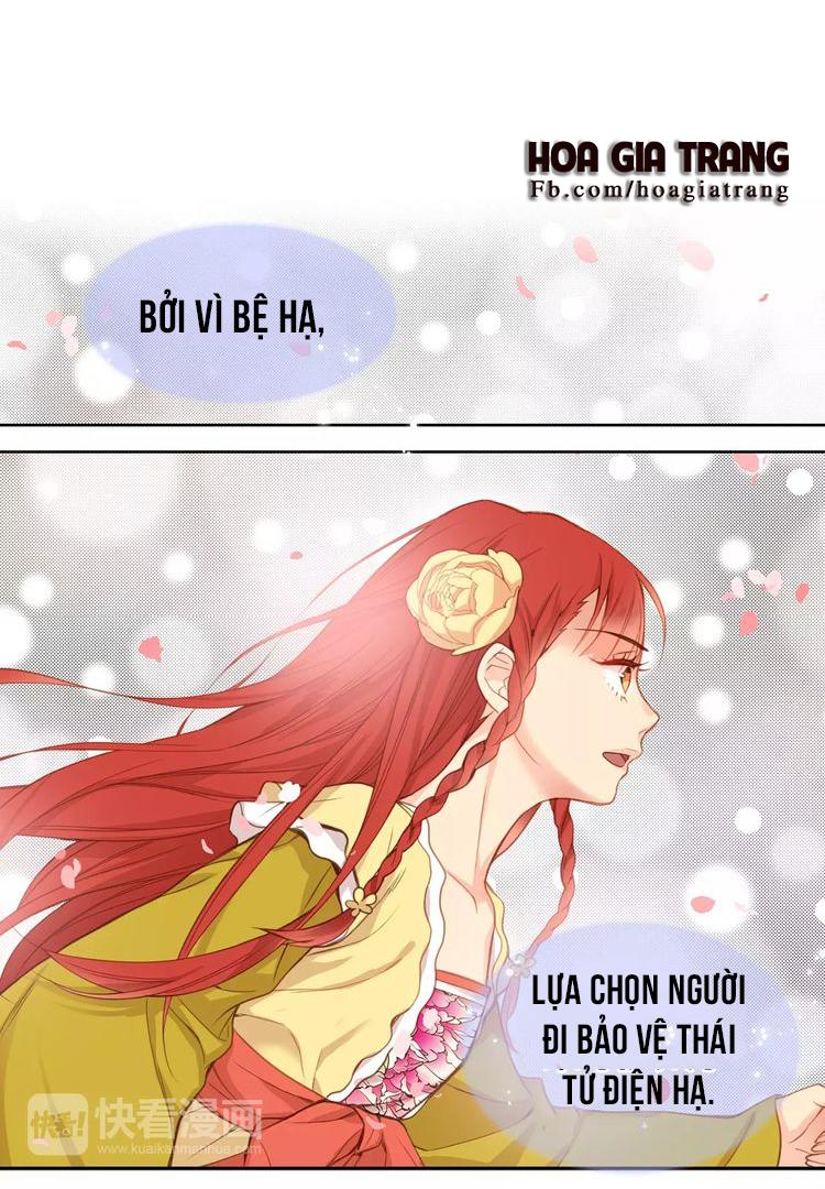 Ác Nữ Hoàng Hậu Chapter 3.1 - 29