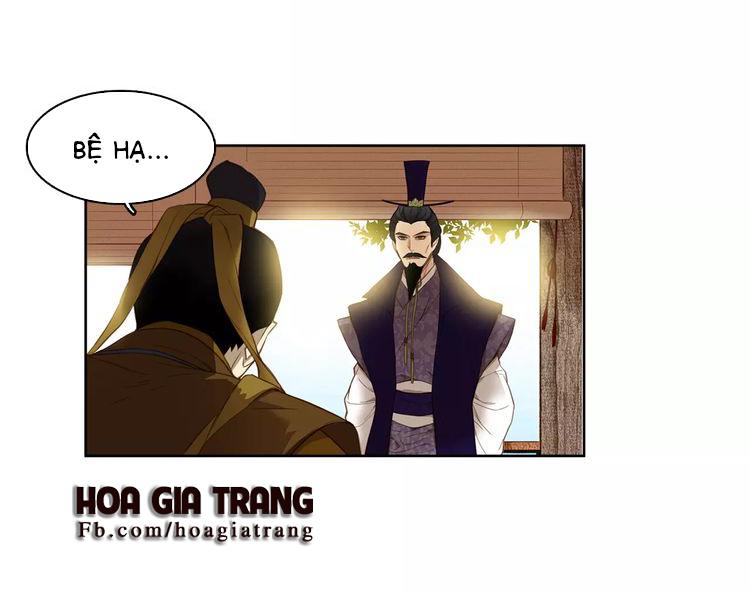 Ác Nữ Hoàng Hậu Chapter 3.1 - 4