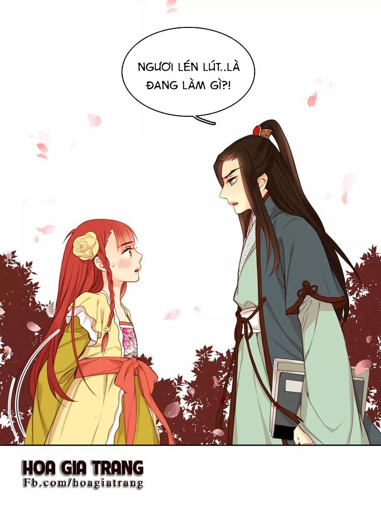 Ác Nữ Hoàng Hậu Chapter 3.1 - 32