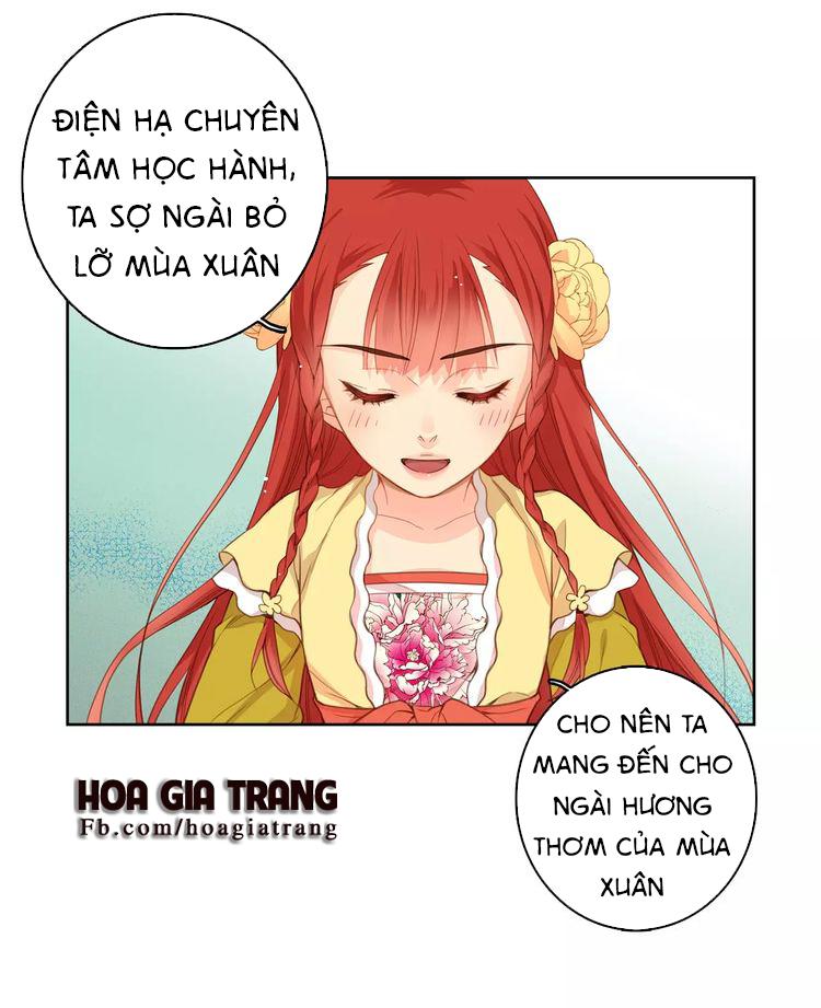 Ác Nữ Hoàng Hậu Chapter 3.1 - 33