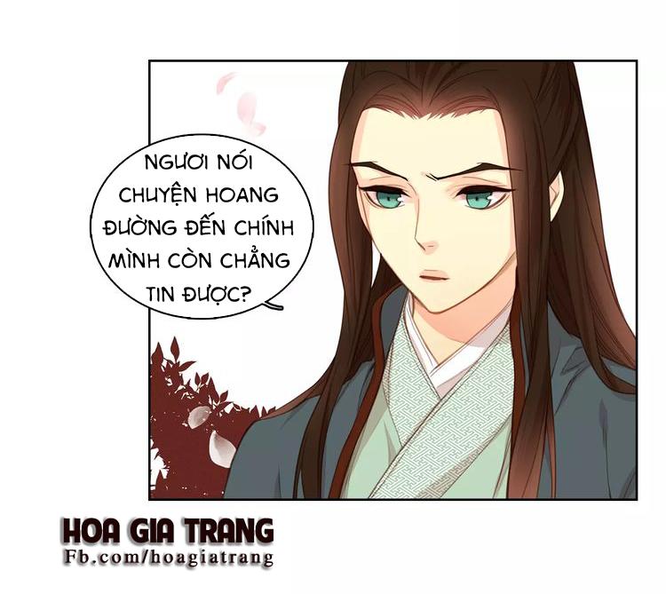 Ác Nữ Hoàng Hậu Chapter 3.1 - 34