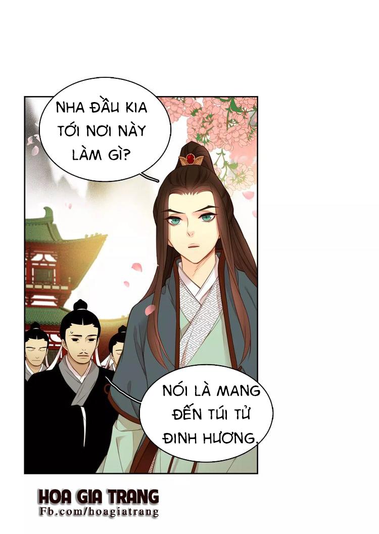 Ác Nữ Hoàng Hậu Chapter 3.1 - 40