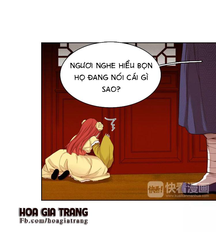 Ác Nữ Hoàng Hậu Chapter 3.1 - 5