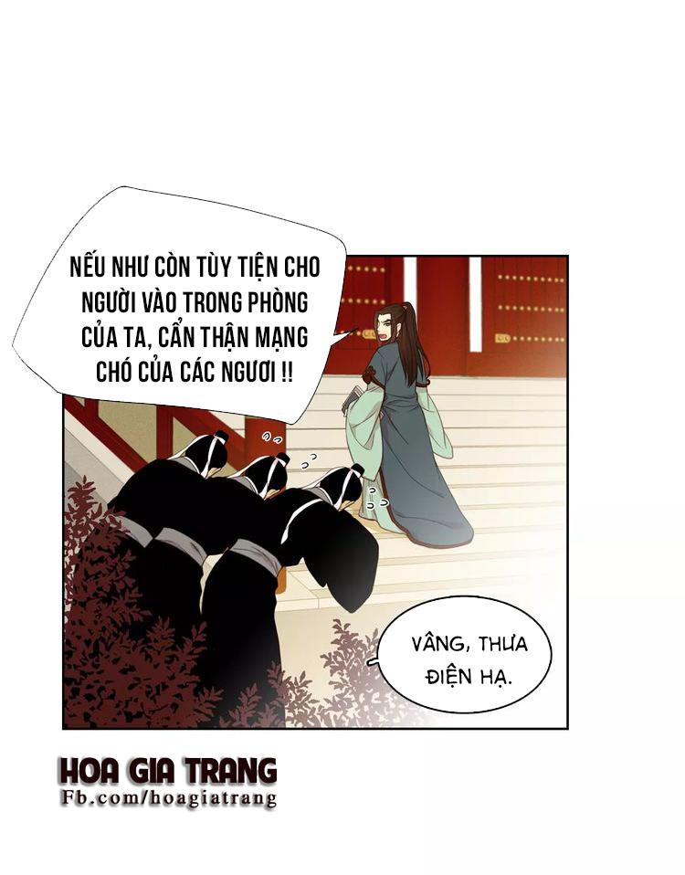 Ác Nữ Hoàng Hậu Chapter 3.1 - 42