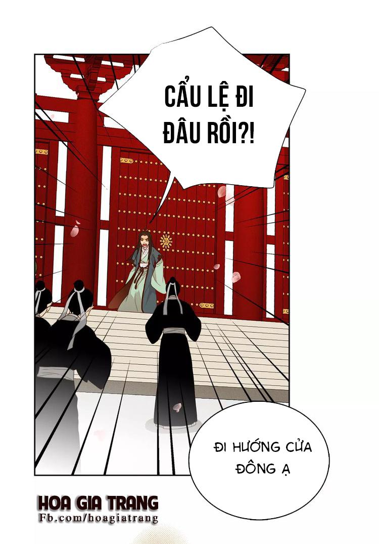 Ác Nữ Hoàng Hậu Chapter 3.1 - 46