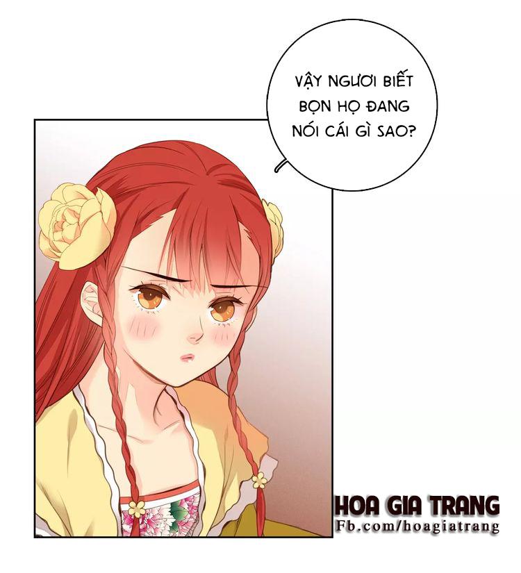 Ác Nữ Hoàng Hậu Chapter 3.1 - 9