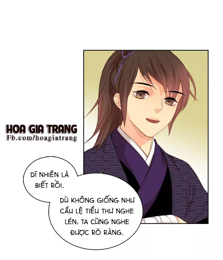 Ác Nữ Hoàng Hậu Chapter 3.1 - 10