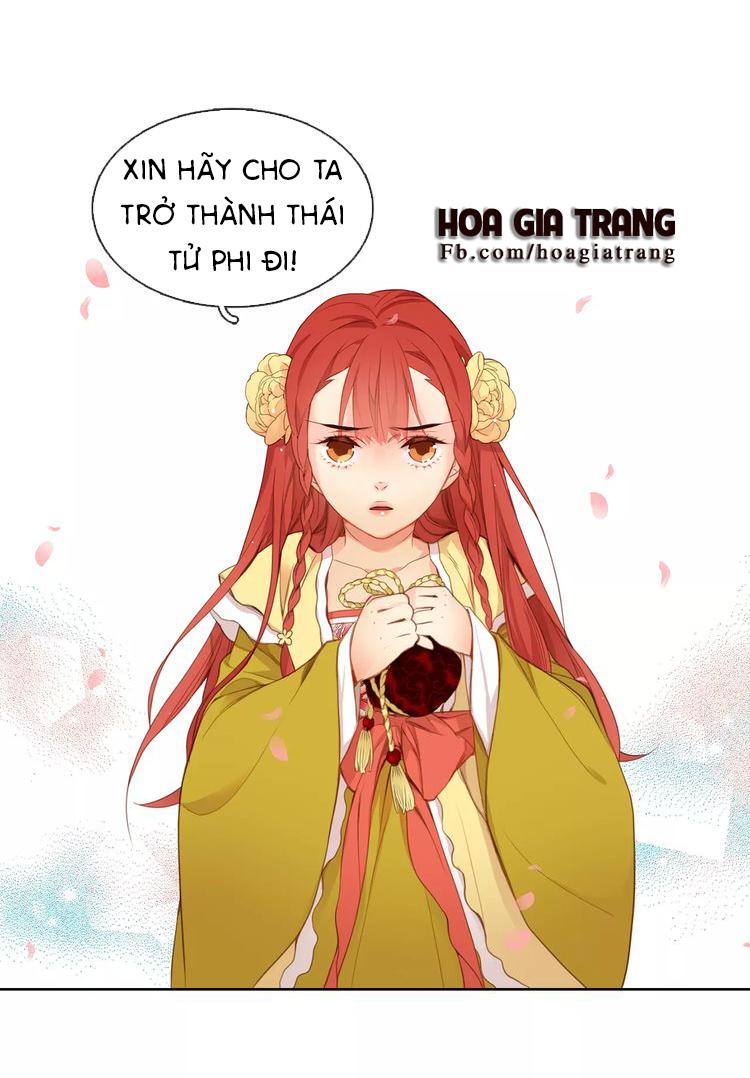 Ác Nữ Hoàng Hậu Chapter 3.2 - 11