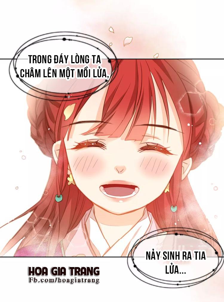 Ác Nữ Hoàng Hậu Chapter 3.2 - 15