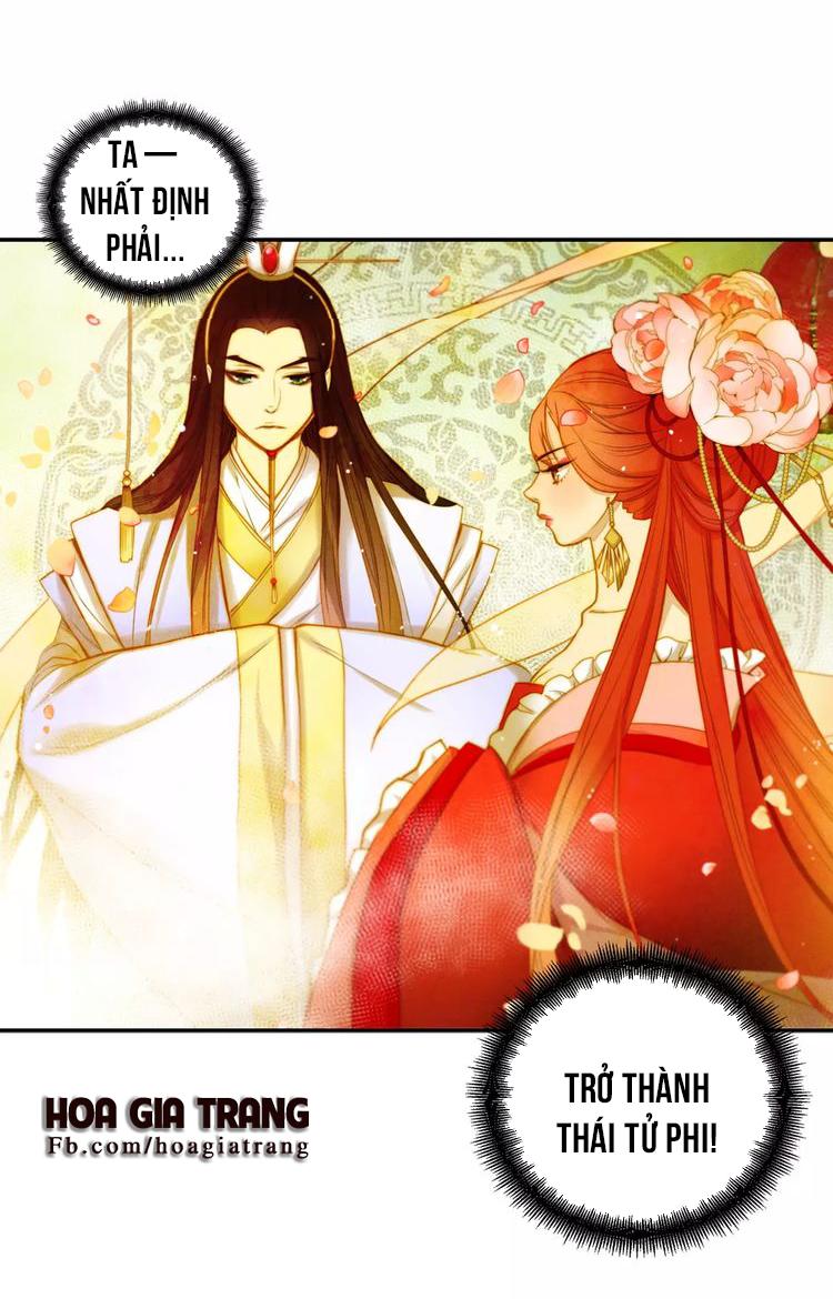 Ác Nữ Hoàng Hậu Chapter 3.2 - 16