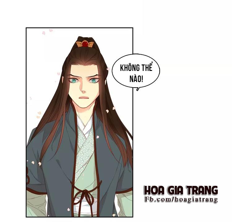 Ác Nữ Hoàng Hậu Chapter 3.2 - 17