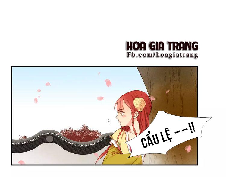 Ác Nữ Hoàng Hậu Chapter 3.2 - 3