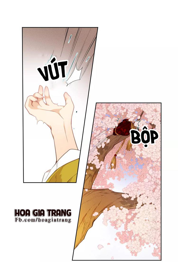 Ác Nữ Hoàng Hậu Chapter 3.2 - 22