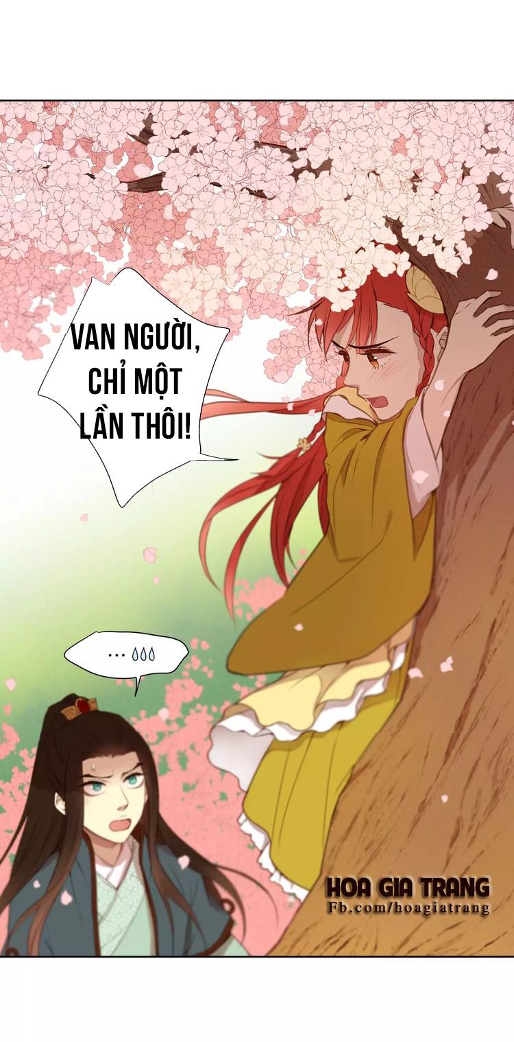 Ác Nữ Hoàng Hậu Chapter 3.2 - 24