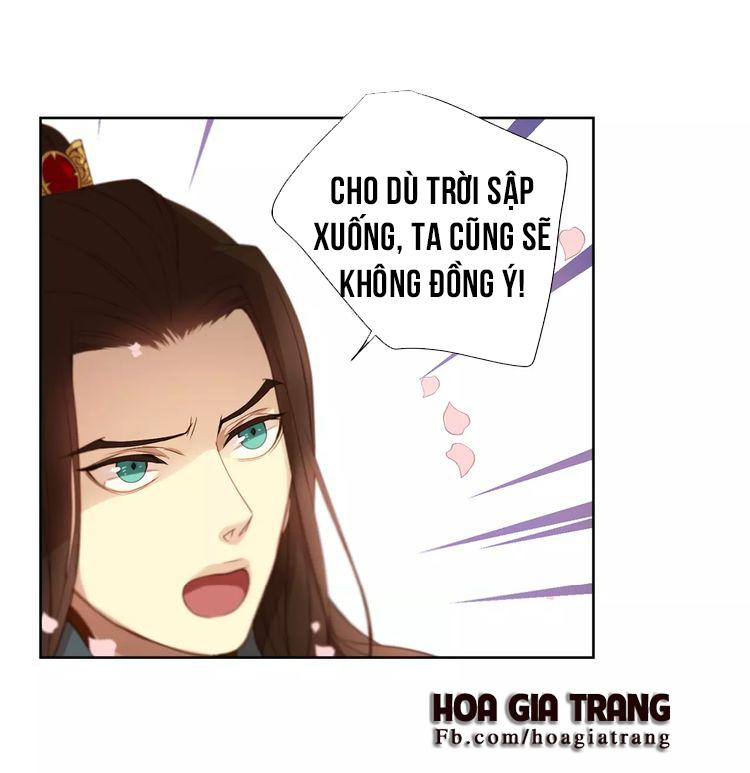 Ác Nữ Hoàng Hậu Chapter 3.2 - 25