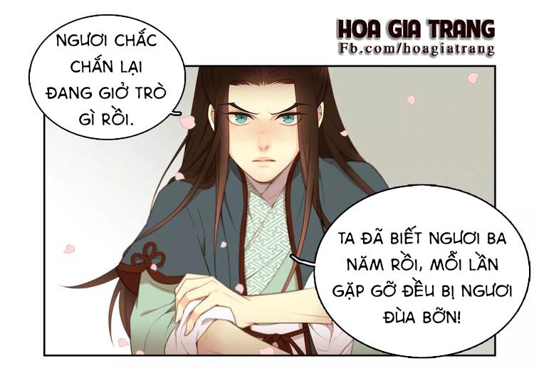 Ác Nữ Hoàng Hậu Chapter 3.2 - 27