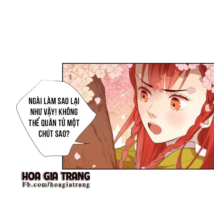 Ác Nữ Hoàng Hậu Chapter 3.2 - 30