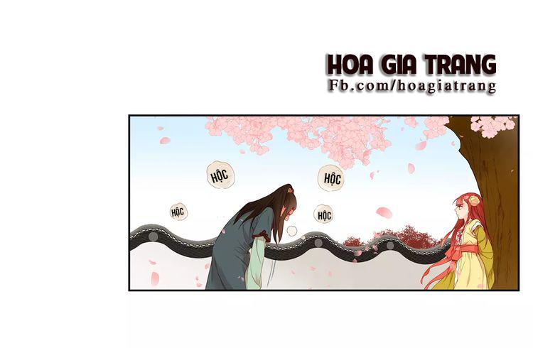 Ác Nữ Hoàng Hậu Chapter 3.2 - 4