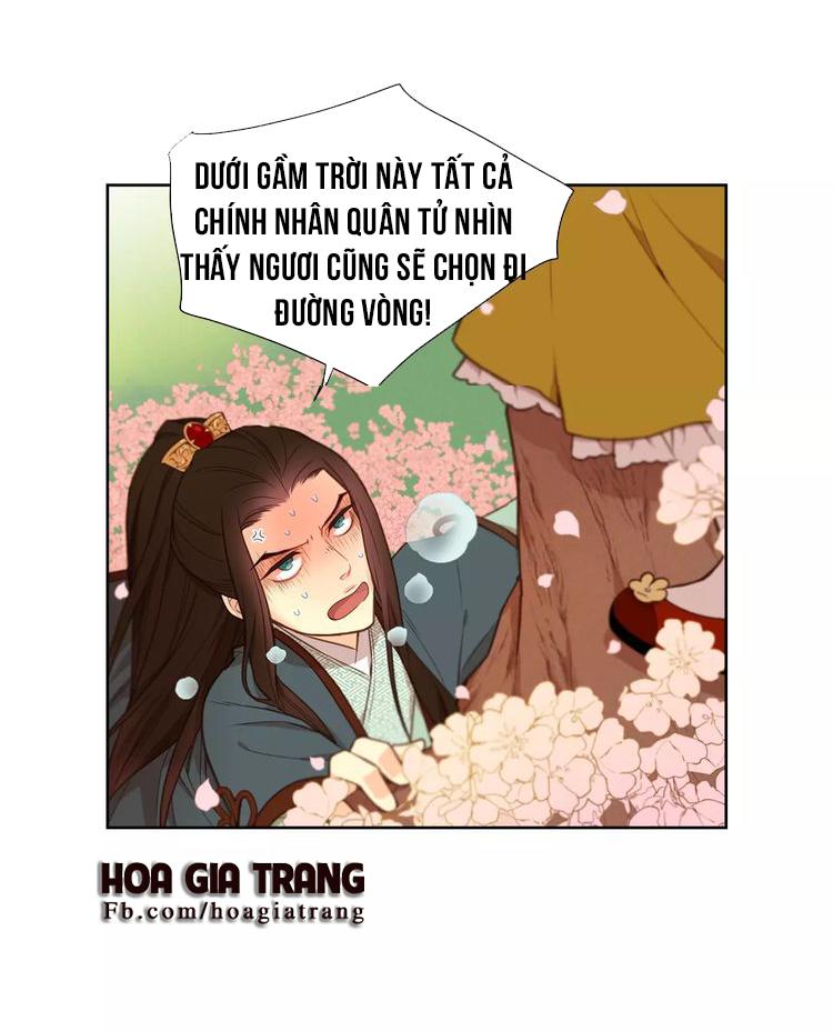 Ác Nữ Hoàng Hậu Chapter 3.2 - 31