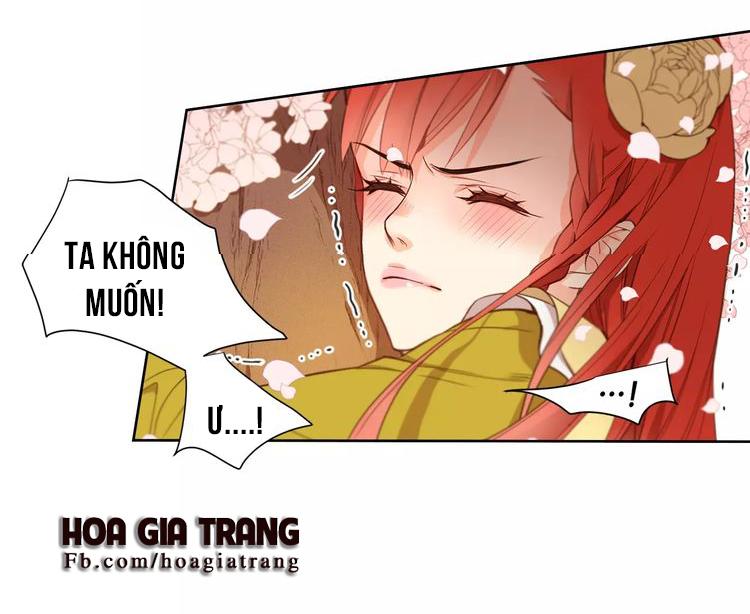 Ác Nữ Hoàng Hậu Chapter 3.2 - 34