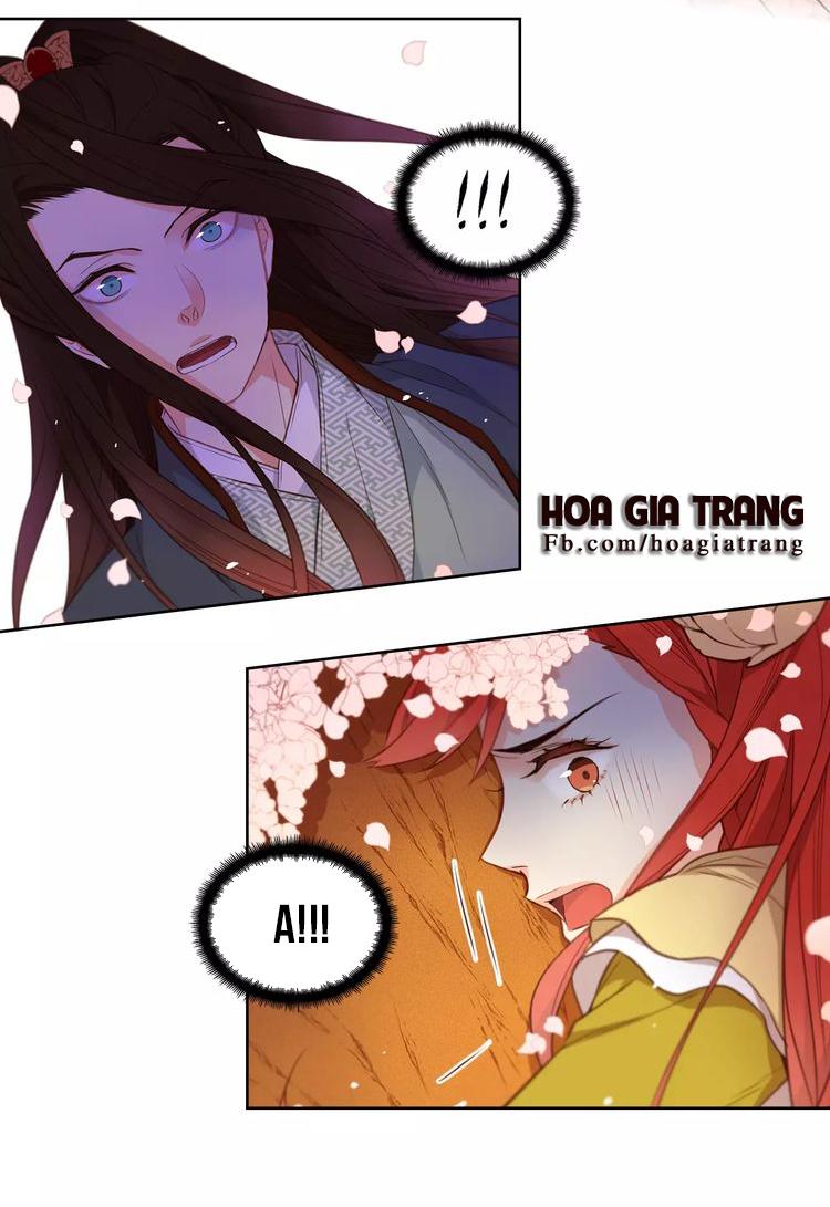 Ác Nữ Hoàng Hậu Chapter 3.2 - 36