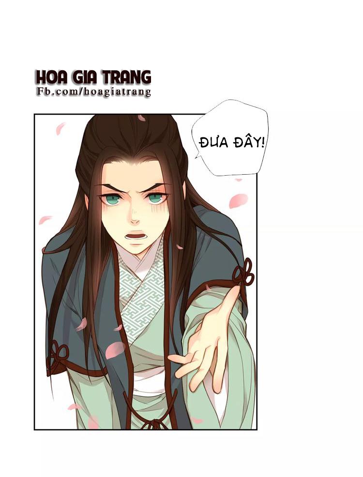 Ác Nữ Hoàng Hậu Chapter 3.2 - 5