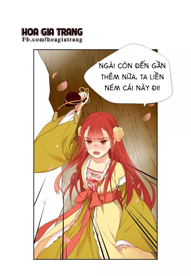 Ác Nữ Hoàng Hậu Chapter 3.2 - 7