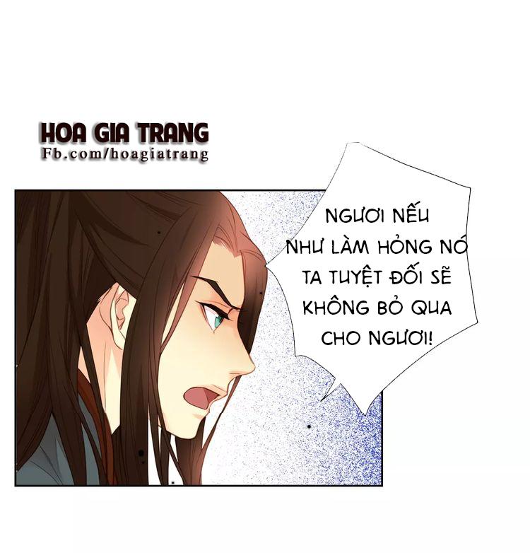 Ác Nữ Hoàng Hậu Chapter 3.2 - 8