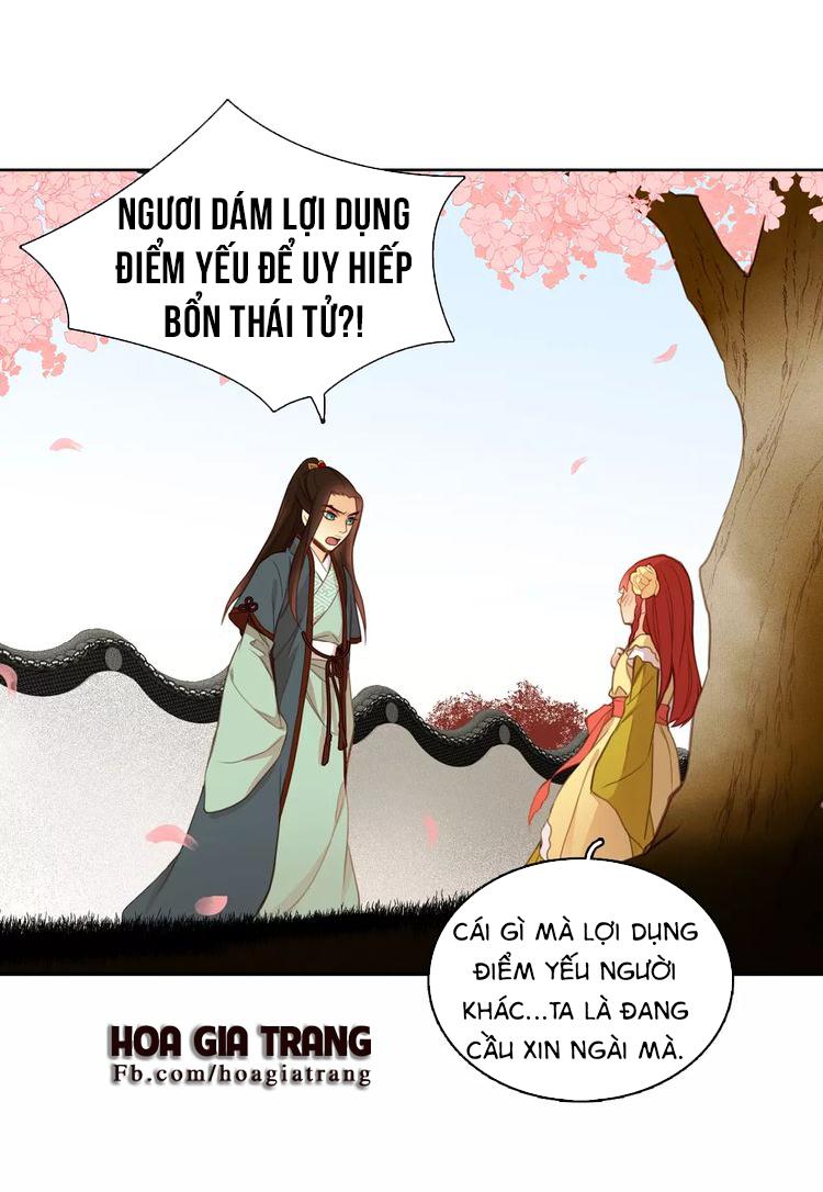 Ác Nữ Hoàng Hậu Chapter 3.2 - 10