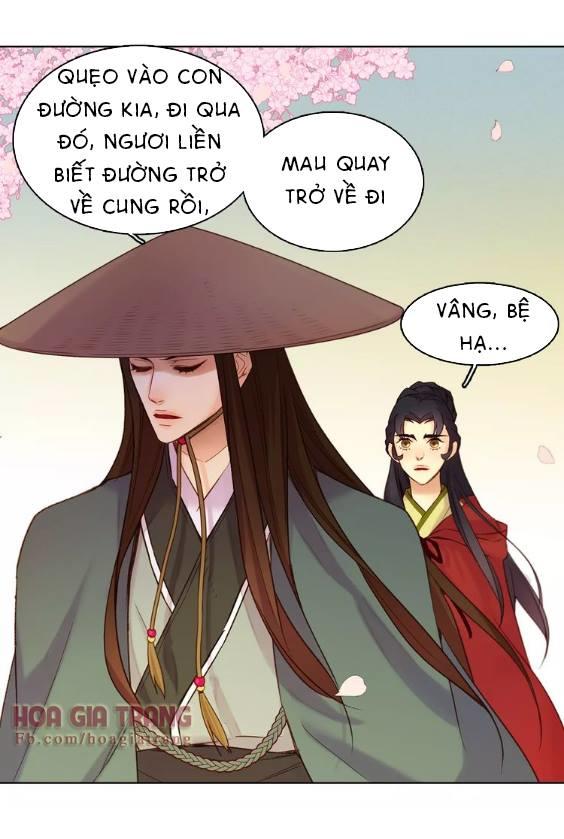 Ác Nữ Hoàng Hậu Chapter 30 - 12