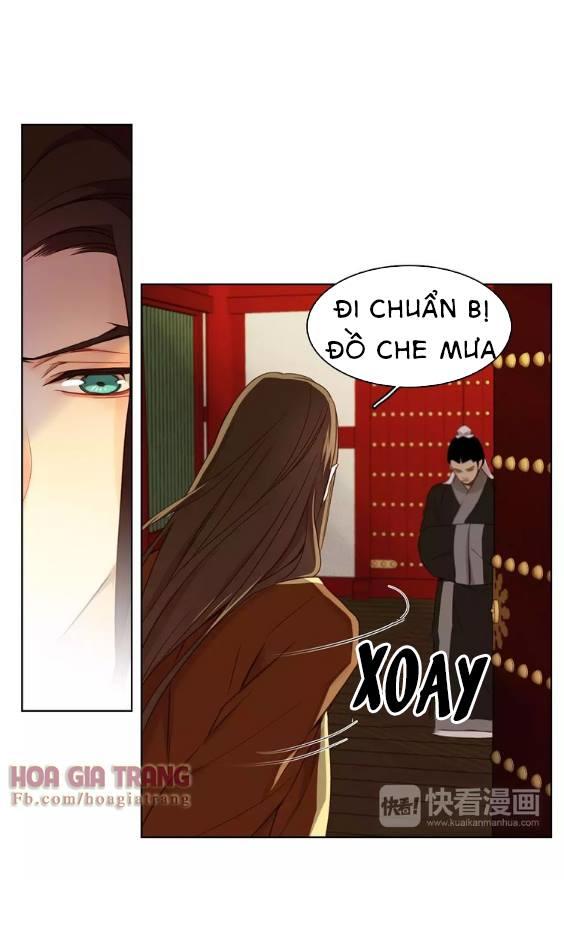 Ác Nữ Hoàng Hậu Chapter 30 - 32