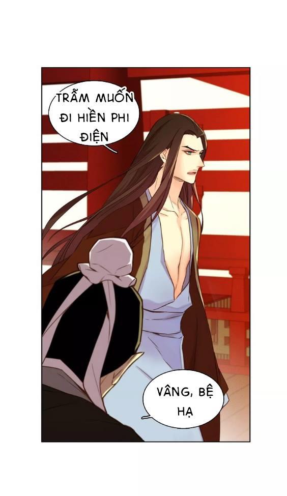 Ác Nữ Hoàng Hậu Chapter 30 - 33