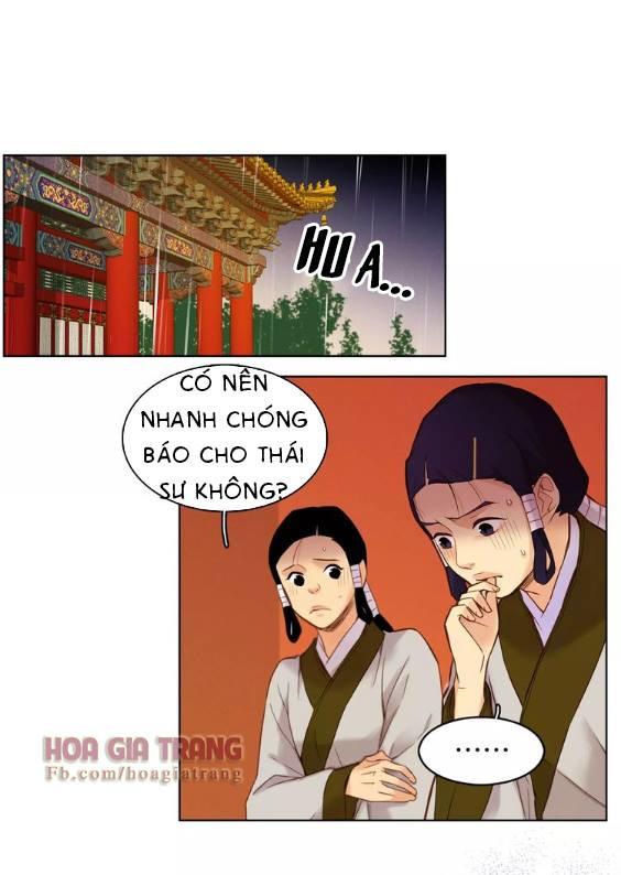 Ác Nữ Hoàng Hậu Chapter 30 - 34