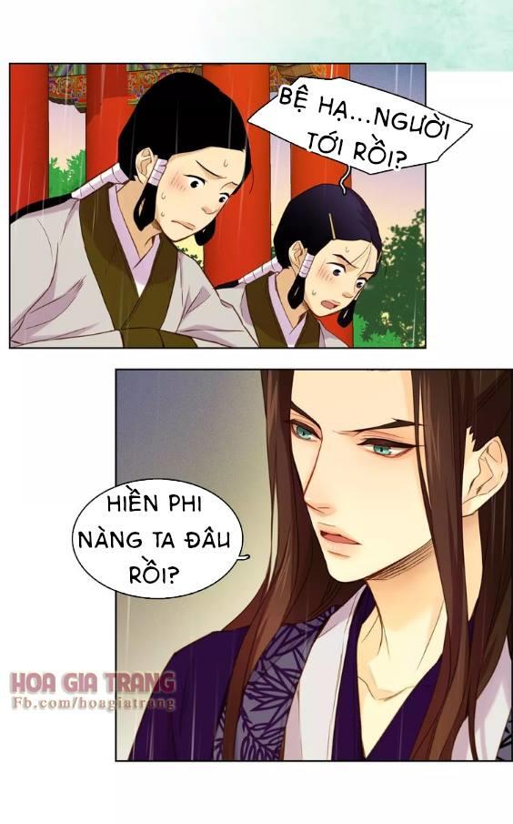 Ác Nữ Hoàng Hậu Chapter 30 - 38