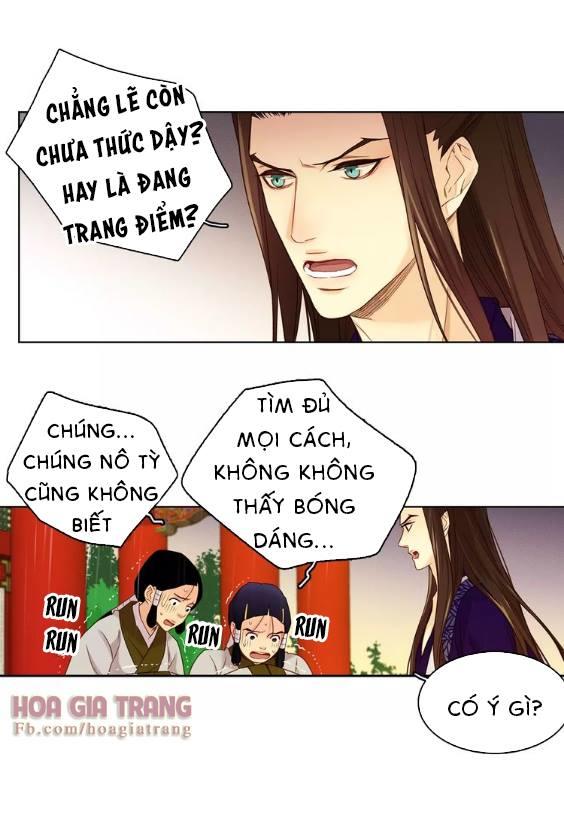 Ác Nữ Hoàng Hậu Chapter 30 - 40