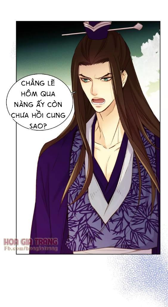 Ác Nữ Hoàng Hậu Chapter 30 - 41