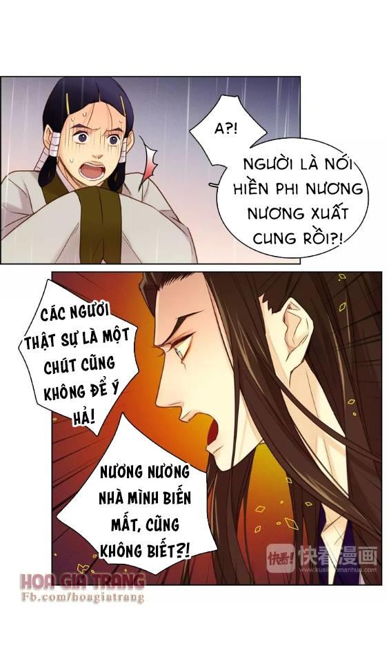 Ác Nữ Hoàng Hậu Chapter 30 - 42