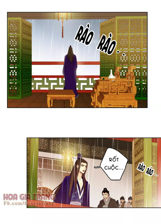 Ác Nữ Hoàng Hậu Chapter 31 - 20