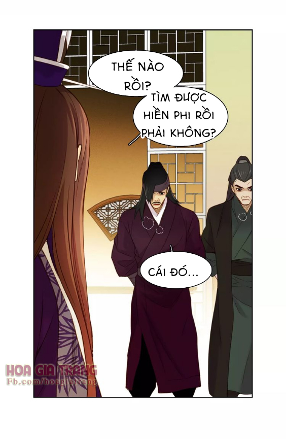 Ác Nữ Hoàng Hậu Chapter 31 - 27