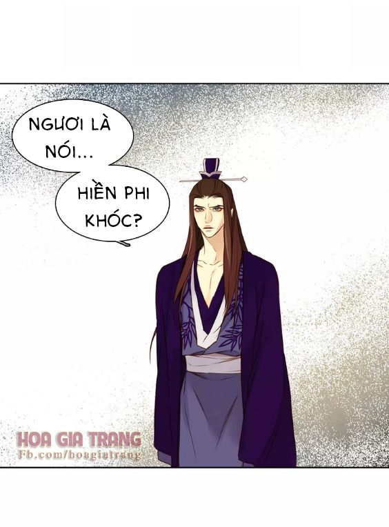 Ác Nữ Hoàng Hậu Chapter 31 - 33