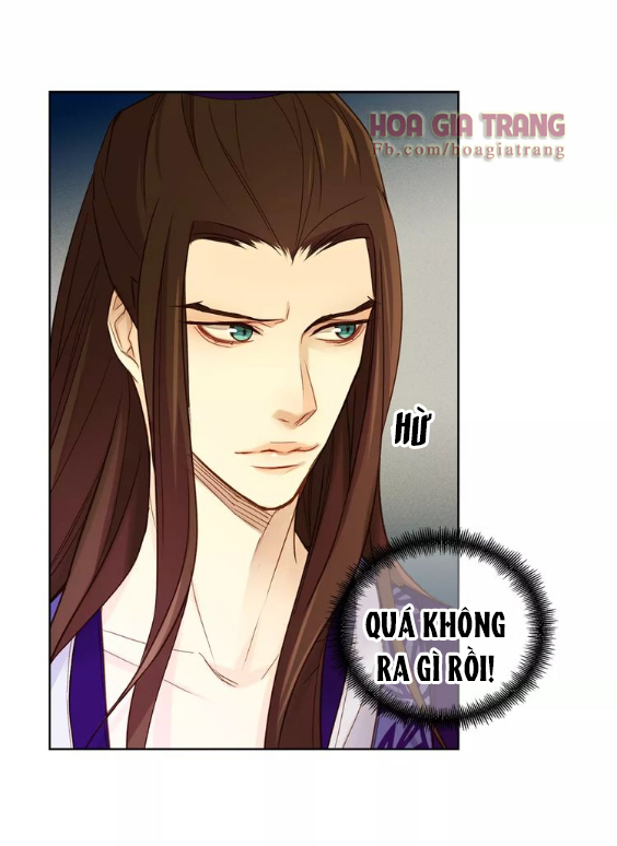 Ác Nữ Hoàng Hậu Chapter 31 - 34