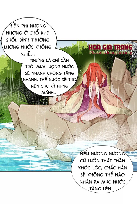 Ác Nữ Hoàng Hậu Chapter 31 - 41