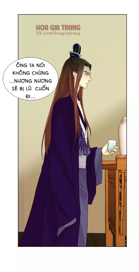 Ác Nữ Hoàng Hậu Chapter 31 - 42